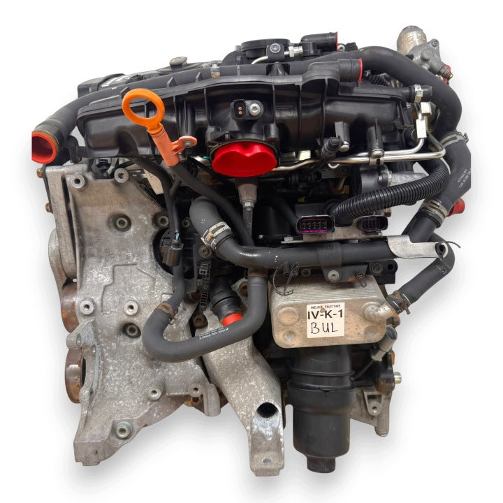Motor Audi A4 B7 BUL 2.0 TFSI 220PS 162kW 159TKm 2005 Benzin Engine Komplett MOT9742798538bb