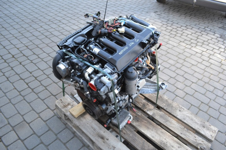 Motor BMW E60 E61 306D3 M57TUD30 3.0 235PS 2007 Diesel Engine Komplett MOT3822635203id