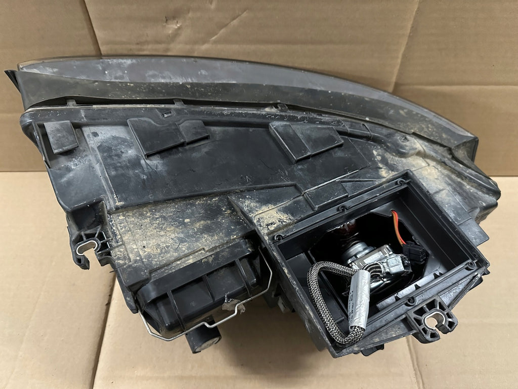 Frontscheinwerfer Audi A4 8E0941029N Bi-Xenon Links Scheinwerfer Headlight