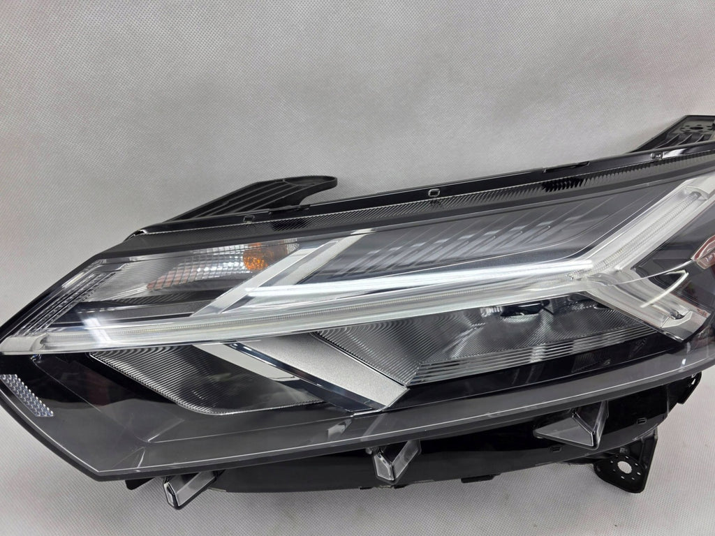 Frontscheinwerfer Dacia Sandero III Logan Jogger 260607161R Links Headlight SCH1641352137vd