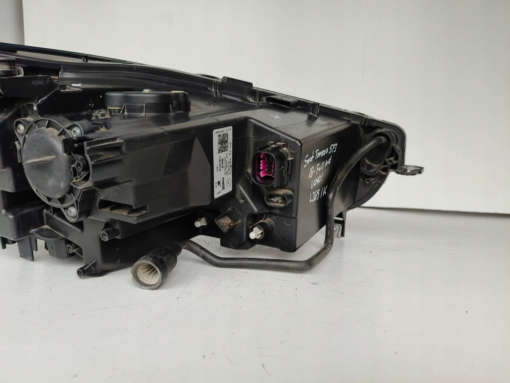 Frontscheinwerfer Seat Tarraco 5FJ941007D Full LED Ein Stück (Rechts oder Links)