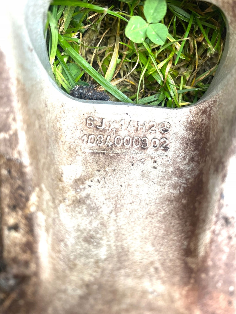 1x Alufelge 14 Zoll 6.0" 5x112 30ET 1084000902 Mercedes-Benz W123 R107 W113 W114 FEL7481304903yl