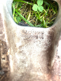 1x Alufelge 14 Zoll 6.0