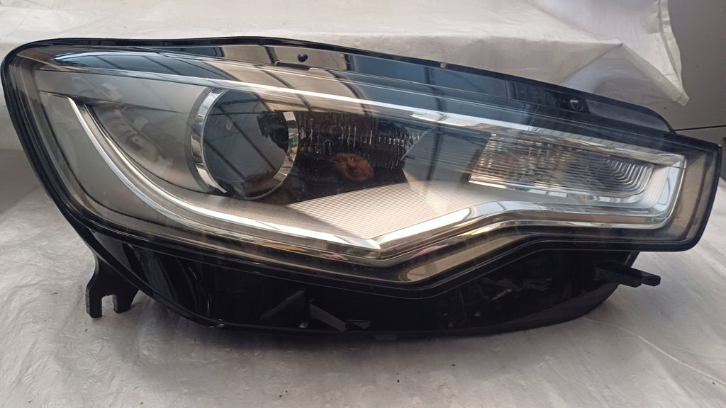 Frontscheinwerfer Audi A6 C7 4G0941032C Xenon Rechts Scheinwerfer Headlight SCH1584408121nz