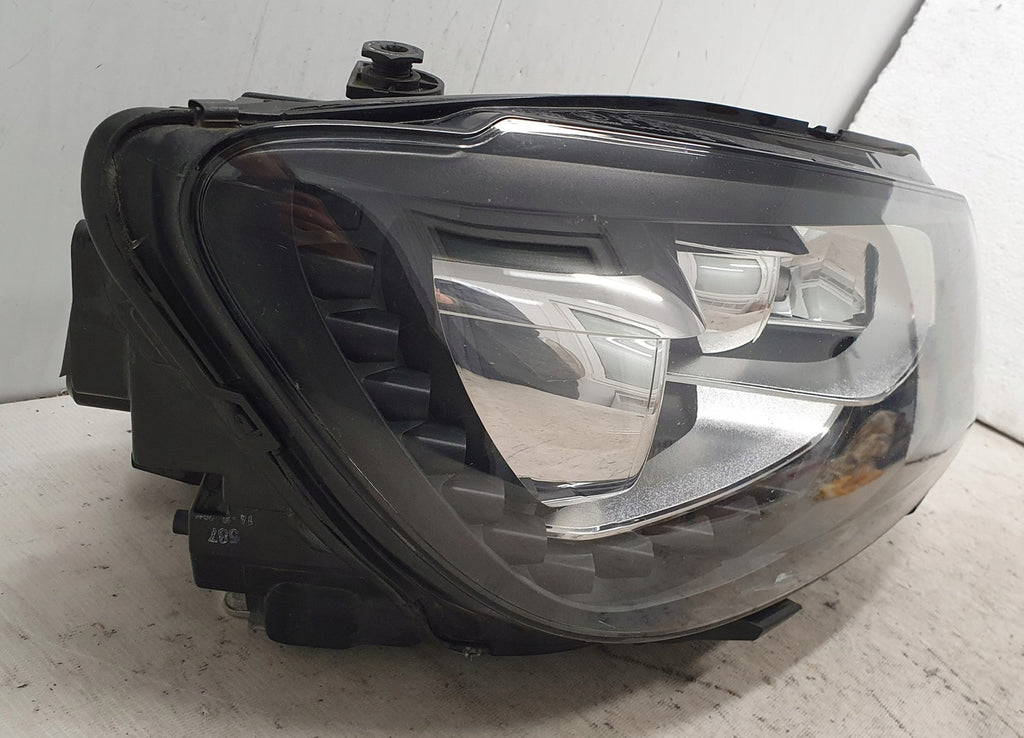 Frontscheinwerfer VW Touran 1t1 1T1941752E Xenon Rechts Scheinwerfer Headlight