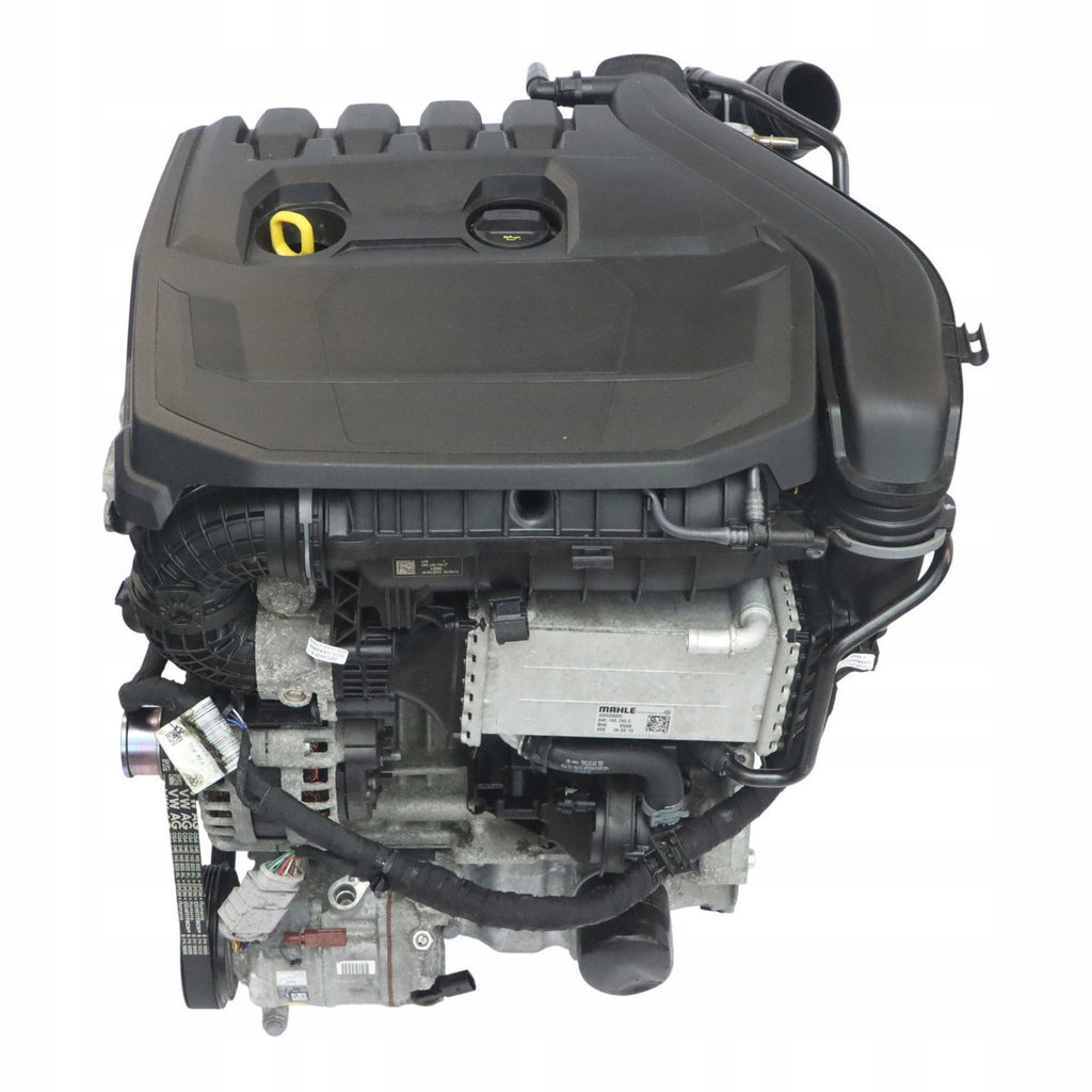 Motor Audi VW Golf DPCA 1.5 TSI 150PS 110kW 99TKm Benzin Engine Unkomplett