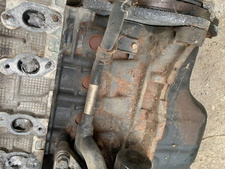 Motor Fiat Fiorino 350A1000 1.4 2009 Benzin Engine Unkomplett MOT3150720013bu