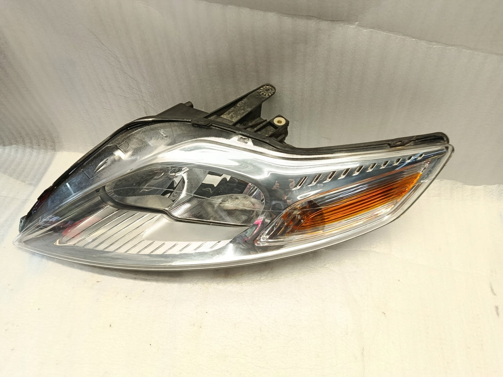 Frontscheinwerfer Ford Mondeo 7S71-13101-EF Links Scheinwerfer Headlight SCH9228134860bn