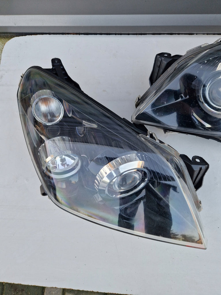 Frontscheinwerfer Opel Astra Xenon Rechts Scheinwerfer Headlight