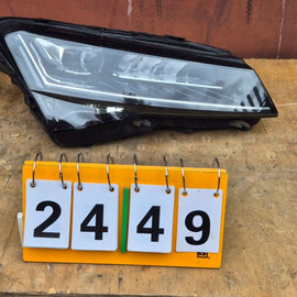Frontscheinwerfer Skoda Superb III 3V1941016D LED Rechts Scheinwerfer Headlight SCH7148665177ix