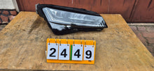 Laden Sie das Bild in den Galerie-Viewer, Frontscheinwerfer Skoda Superb III 3V1941016D LED Rechts Scheinwerfer Headlight SCH7148665177ix