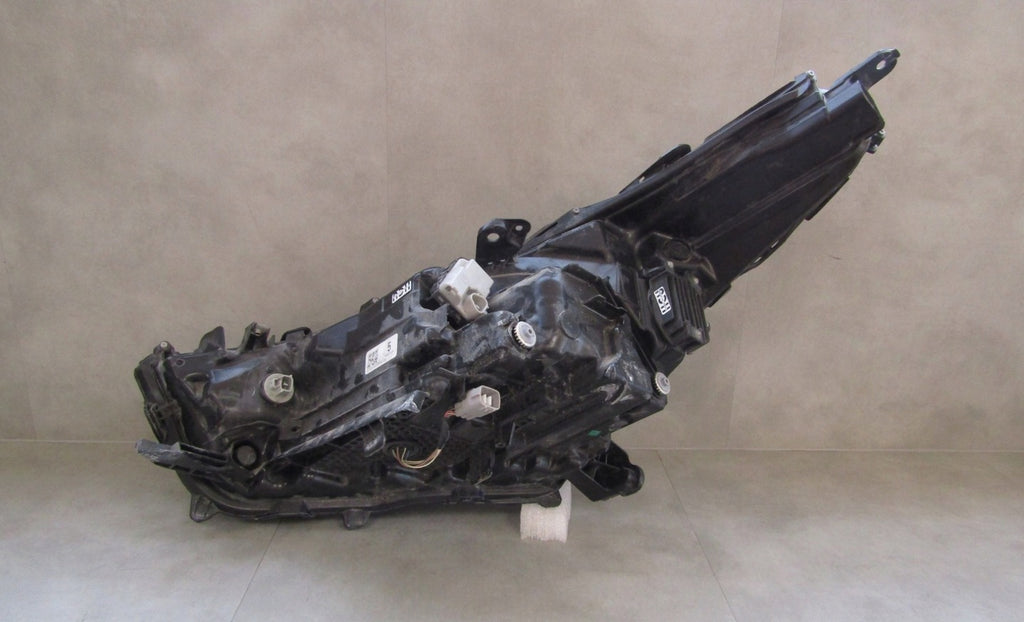 Frontscheinwerfer Toyota Highlander 100008A06K LED Rechts Scheinwerfer Headlight SCH7882810805vj