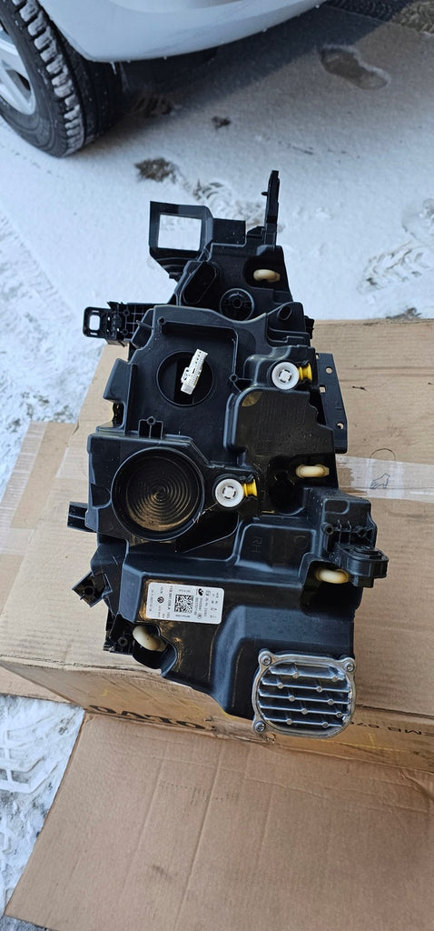 Frontscheinwerfer VW Id.4 11B941006A LED Rechts Scheinwerfer Headlight SCH1080161603ev