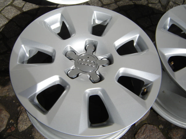 4x Alufelge 16 Zoll 7.5" 5x112 37ET 4G0601025 Audi C7 A4 B8 Rim Wheel FEL5769653251rg