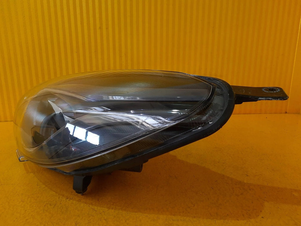 Frontscheinwerfer Ford Fiesta H1BB13E015CD FULL LED Links Scheinwerfer Headlight