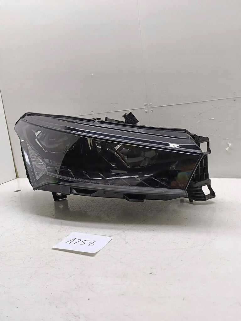 Frontscheinwerfer Skoda Enyaq IV 5LB941018A Rechts Scheinwerfer Headlight