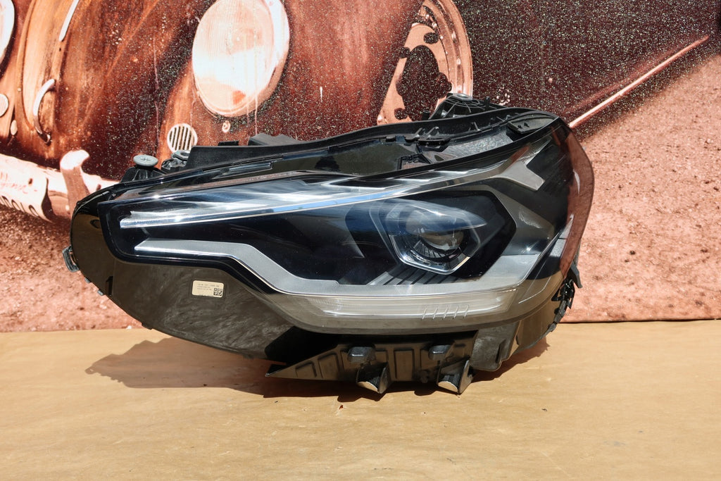 Frontscheinwerfer BMW 2 G42 5A03E31-05 LED Links Scheinwerfer Headlight SCH2228101470ym