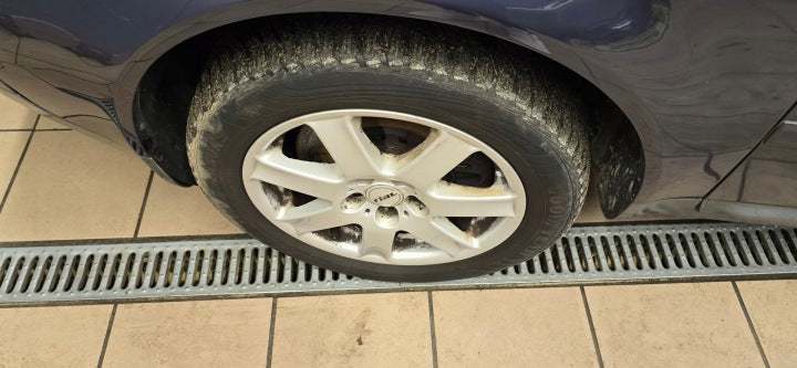 4x Alufelge 16 Zoll 7.0" 5x112 Audi Rim Wheel FEL4904905157lf
