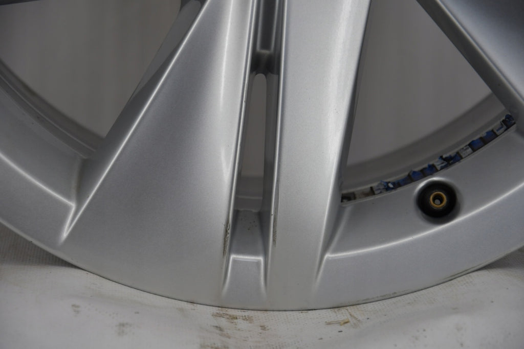 4x Alufelge 16 Zoll 7.0" 5x112 48ET Glanz Silber 5H0601025 VW I Rim Wheel FEL6740042657hh
