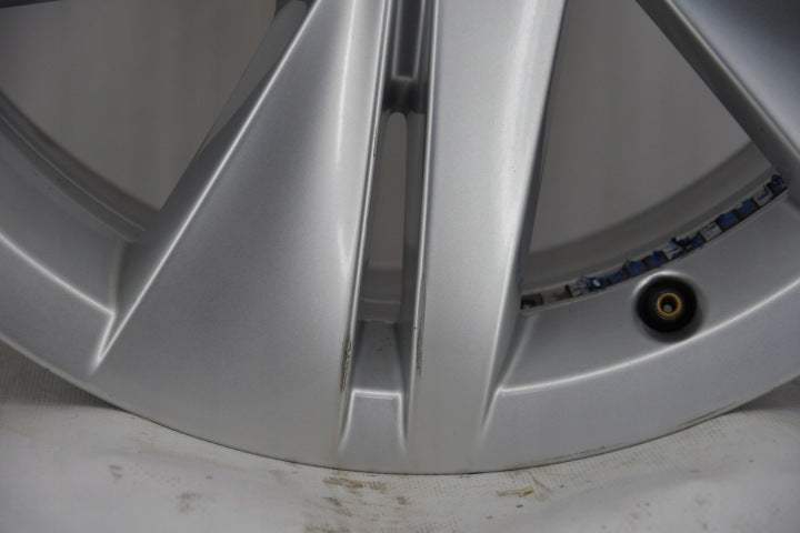 4x Alufelge 16 Zoll 7.0" 5x112 48ET Glanz Silber 5H0601025 VW I Rim Wheel FEL6740042657hh