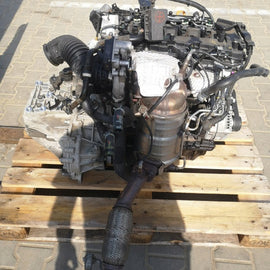 Motor Hyundai Kia I D4FD 1.6 CRDI 90TKm Diesel Engine Komplett MOT1852391332ks
