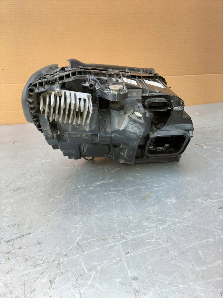 Frontscheinwerfer Mercedes-Benz W205 2059063104 Links Scheinwerfer Headlight SCH6304380640tb
