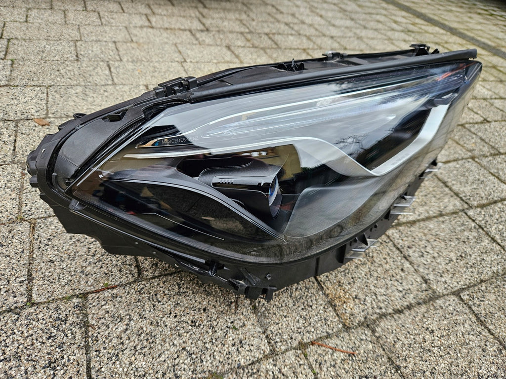 Frontscheinwerfer Mercedes-Benz Gla H247 A2479064204 LED Rechts Headlight SCH2052653100fr