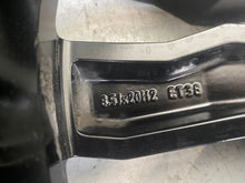Load image into Gallery viewer, 1x Alufelge 20 Zoll 8.5" 5x112 38ET Glanz Schwarz 5NA601025G Mg Tiguan Rim Wheel FEL7454355256fb