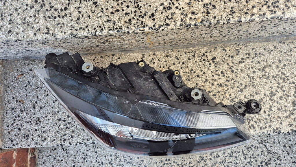 Frontscheinwerfer Seat Ibiza 6F1941006E LED Rechts Scheinwerfer Headlight