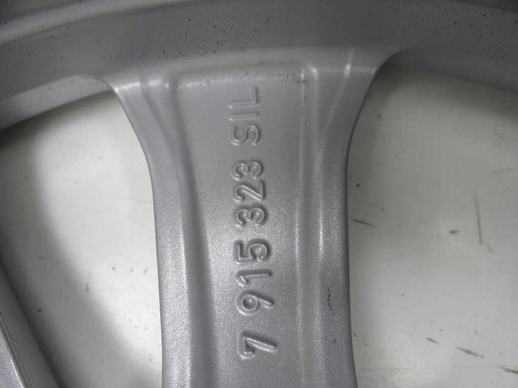 1x Alufelge 17 Zoll 7.5" 5x112 30ET Glanz Silber 6883517 BMW G21 G20 Mg FEL4616677285fw