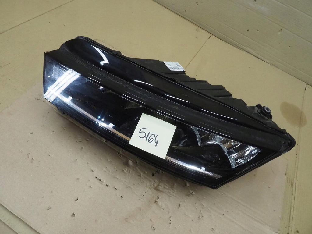 Frontscheinwerfer Skoda Octavia IV 5E4941015 Full LED Links Headlight SCH1186231795yu