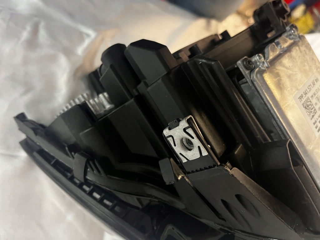 Frontscheinwerfer VW Touran 5TB941081D LED Links Scheinwerfer Headlight