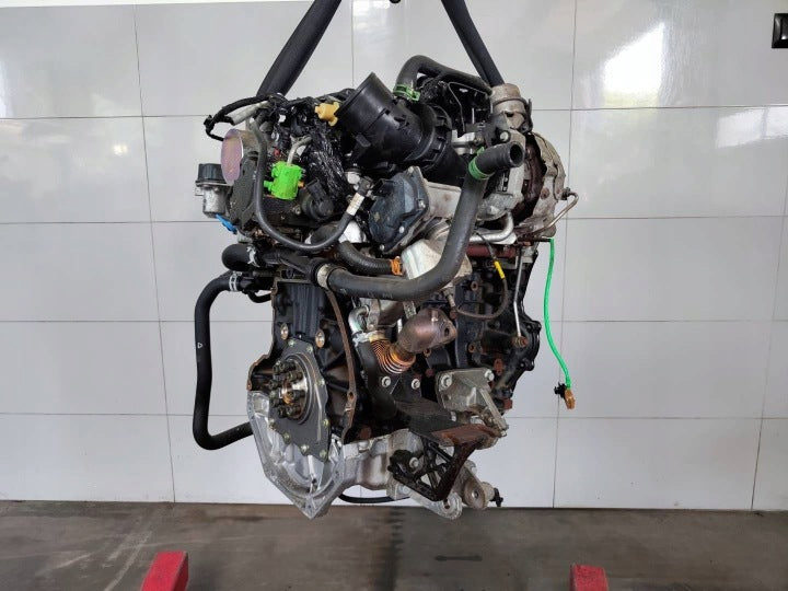 Motor Renault Scenic R9M409 1.6 DCI 130PS 96kW 2018 Diesel Engine Komplett MOT6920608326kz