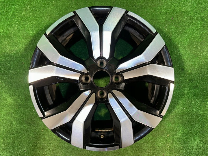 1x Alufelge 19 Zoll 6.5" 4x100 45ET 403004026R Dacia Sandero III 1 Stepway FEL3860387244ct
