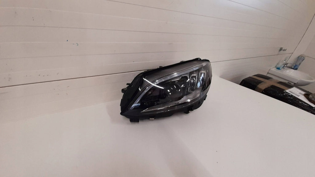 Frontscheinwerfer Mercedes-Benz W205 A2059061506 LED Links Headlight SCH8824587822ws