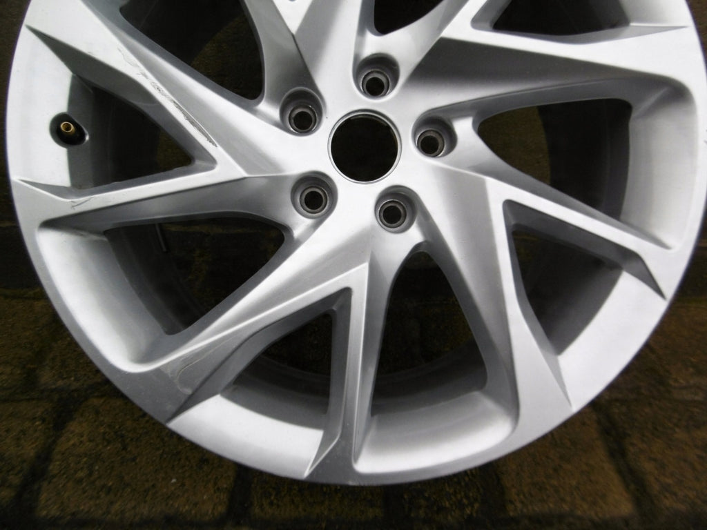 1x Alufelge 18 Zoll 8.0" 5x112 40ET 5FF601025C Cupra Formentor Rim Wheel