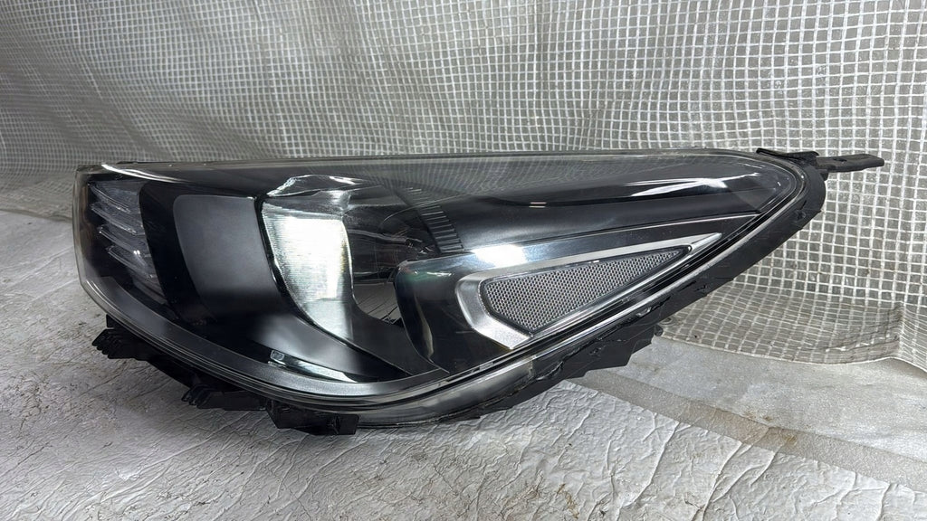 Frontscheinwerfer Kia Rio Ein Stück (Rechts oder Links) Scheinwerfer Headlight