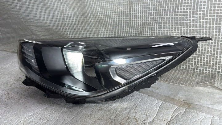 Frontscheinwerfer Kia Rio Links Scheinwerfer Headlight SCH9724135607yk