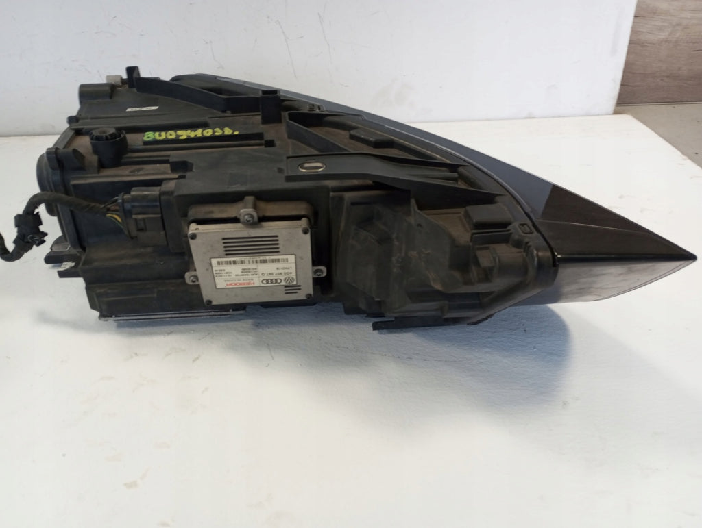 Frontscheinwerfer Audi Q3 8U0941034 Ein Stück (Rechts oder Links) Headlight SCH3749281543na