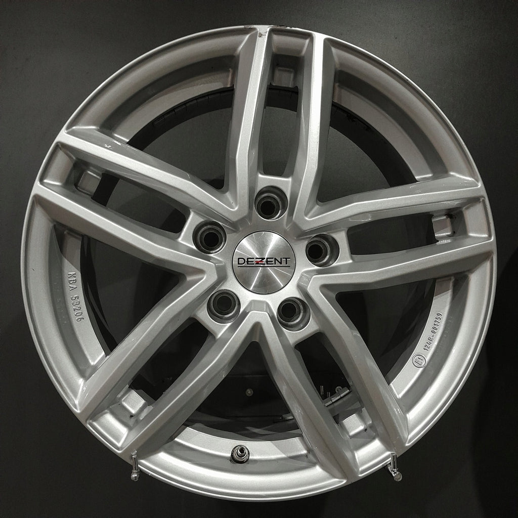 4x Alufelge 16 Zoll 6.5" 5x112 46ET KBA53206 Seat Toledo I Altea Rim Wheel FEL5104805688fj