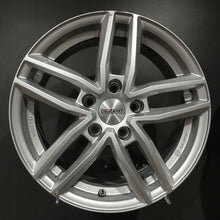 Laden Sie das Bild in den Galerie-Viewer, 4x Alufelge 16 Zoll 6.5" 5x112 46ET KBA53206 Seat Toledo I Altea Rim Wheel FEL5104805688fj