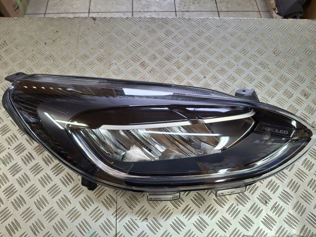 Frontscheinwerfer Ford Fiesta I N1BB-13E014-CG Full LED Rechts Headlight SCH2368181255hg