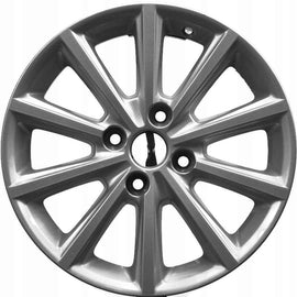 1x Alufelge 16 Zoll 6.5