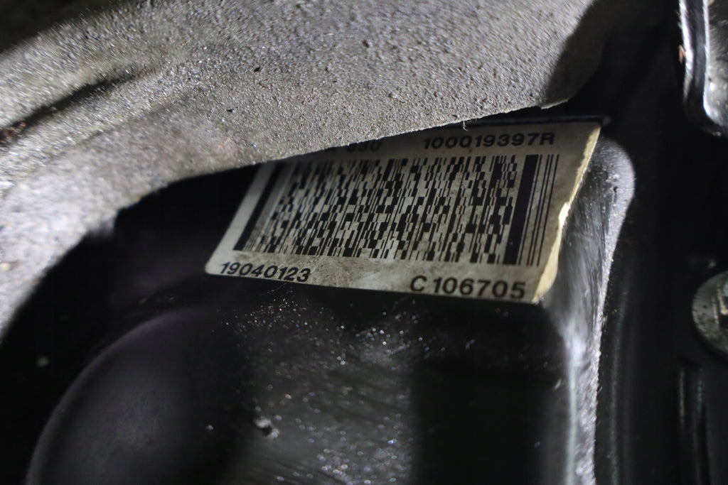 Motor Renault Trafic II 2.0 DCI Diesel Engine Unkomplett