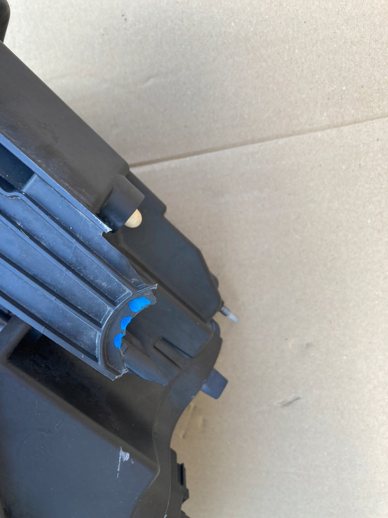 Frontscheinwerfer Dacia Sandero III Jogger 260606033R Full LED Links Headlight