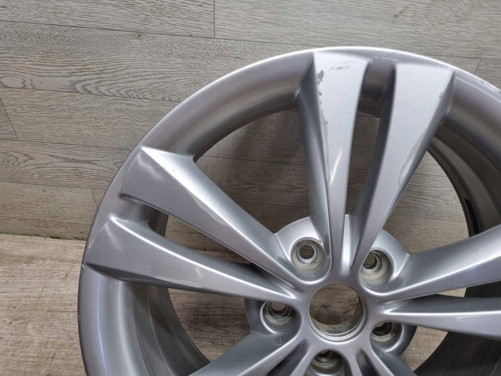 1x Alufelge 18 Zoll 5x112 1Z0601025AD Skoda Octavia I Rim Wheel FEL3346472968by