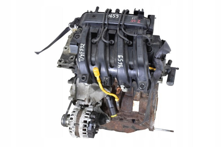 Motor Dacia Renault Logan II Sandero D4F732 1.2 75PS 79TKm 2012 Benzin Komplett MOT7852634369oy