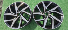 Load image into Gallery viewer, 1x Alufelge 18 Zoll 7.5" 5x108 45ET 32209776 Volvo S60 V60 Rim Wheel FEL7450973220lu