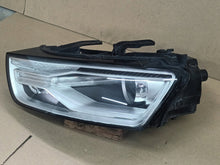 Laden Sie das Bild in den Galerie-Viewer, Frontscheinwerfer Audi Q3 8U0941005C Links Scheinwerfer Headlight SCH5119254597ks
