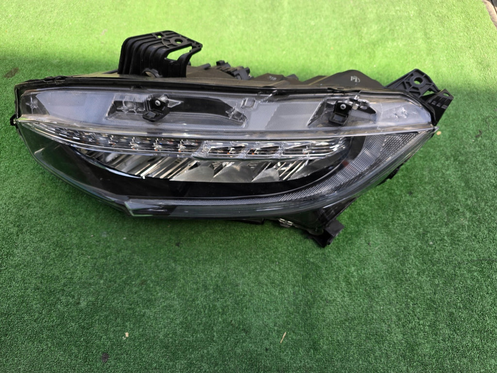 Frontscheinwerfer Honda Civic X 100-18659 Full LED Links Scheinwerfer Headlight